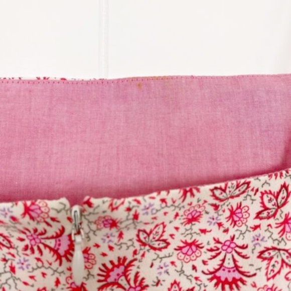 Y2K Vintage GAP Women's Maxi Dress Size 10 Medium Floral Sleeveless 90s 2000s - Picture 13 of 14